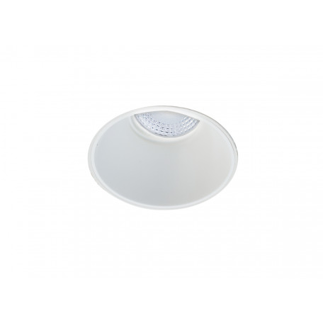 Встраиваемый светильник Donolux DL18892/01R White, 1xGU10x9W - миниатюра 3