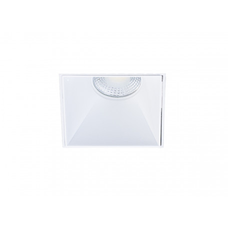 Встраиваемый светильник Donolux DL18892/01SQ White, 1xGU10x9W - миниатюра 2