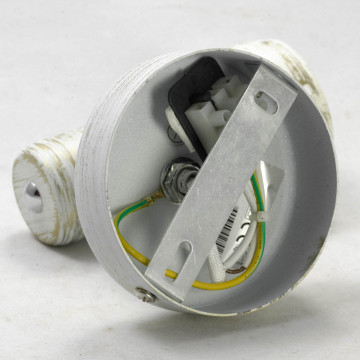 Настенный светильник с регулировкой направления света LGO Miami LSP-8055, IP21, 1xE14x40W - миниатюра 4