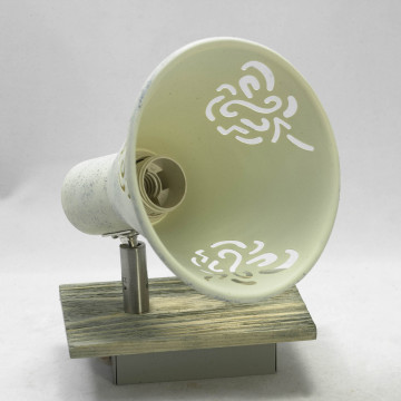 Настенный светильник с регулировкой направления света LGO Mcconnico LSP-8058, IP21, 1xE14x40W - миниатюра 2