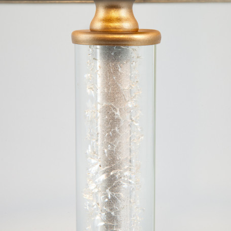 Настольная лампа Eurosvet Alcamo 01075/1 перламутровое золото (a045232), 1xE27x60W - миниатюра 3