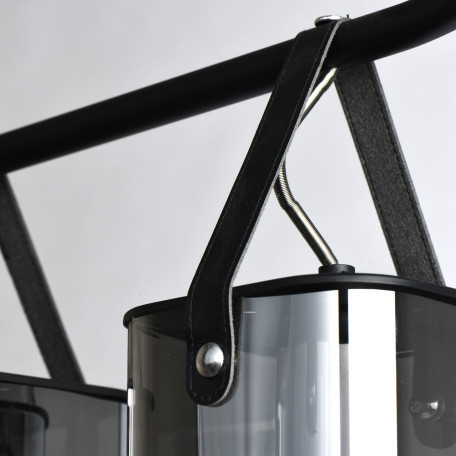 Подвесной светильник De Markt Тетро 673015604, 4xE27x40W - миниатюра 5