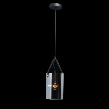 Подвесной светильник De Markt Тетро 673015701, 1xE27x40W - миниатюра 2