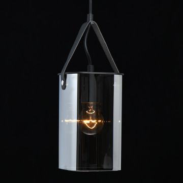 Подвесной светильник De Markt Тетро 673015701, 1xE27x40W - миниатюра 3