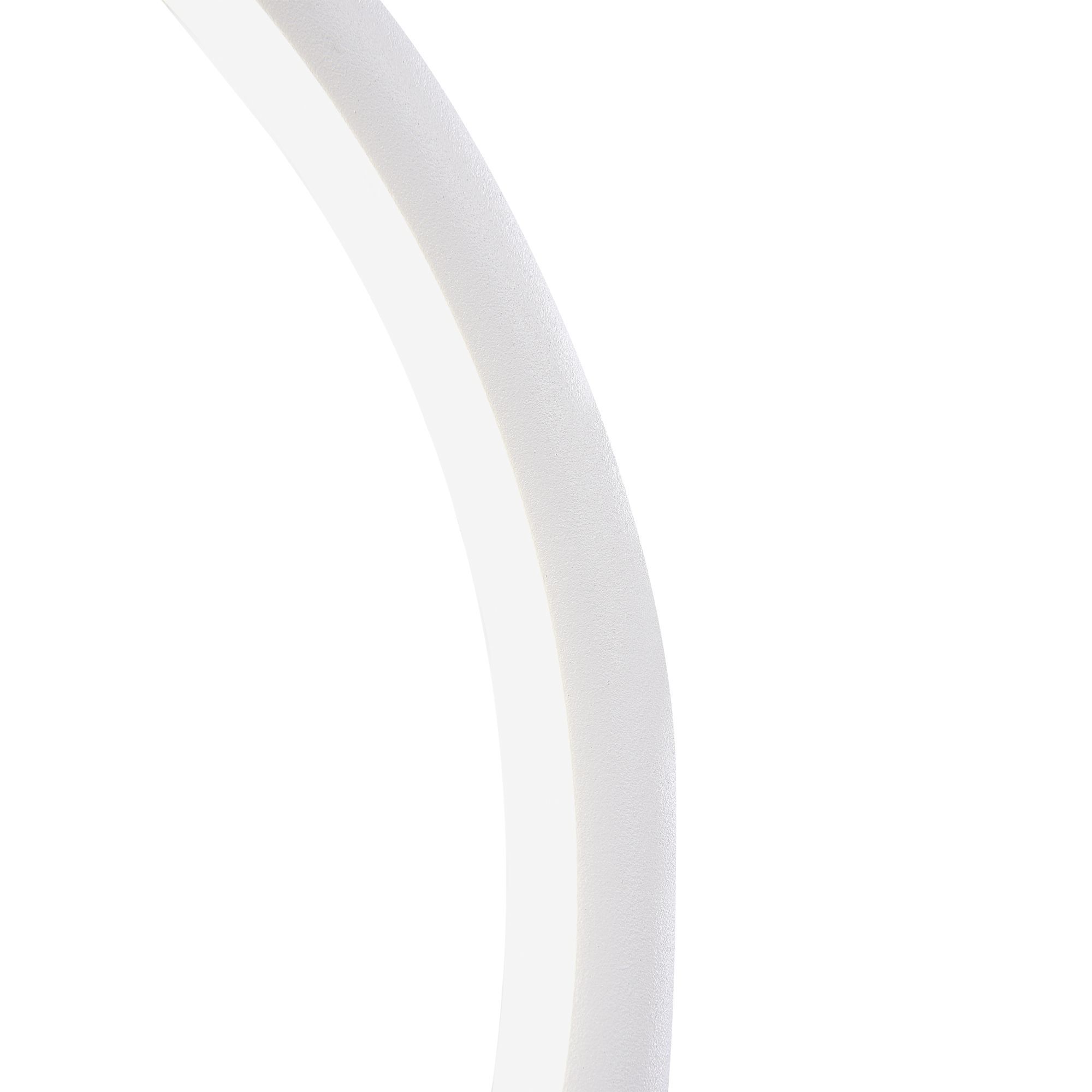 Настольная светодиодная лампа Maytoni Technical Nola MOD807TL-L18W, LED 18W 4100K 900lm CRI80, белый, металл, металл с пластиком, пластик - фото 7