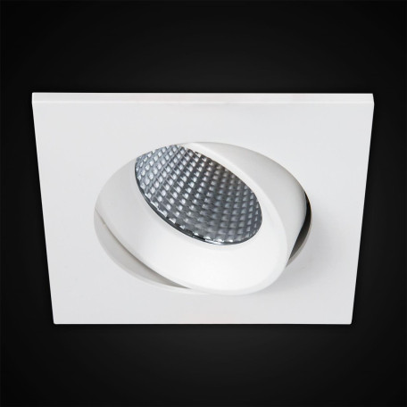 Встраиваемый светодиодный светильник Citilux Альфа CLD001KNW0, LED 7W 3500K 550lm - миниатюра 2