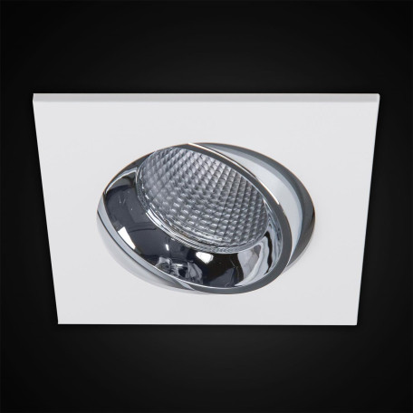 Встраиваемый светодиодный светильник Citilux Альфа CLD001KNW1, LED 7W 3500K 550lm - миниатюра 2
