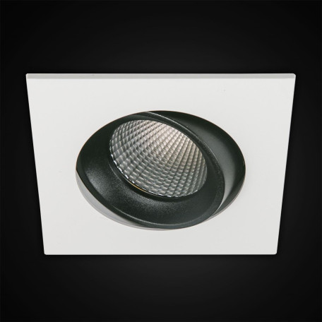 Встраиваемый светодиодный светильник Citilux Альфа CLD001KNW4, LED 7W 3500K 550lm - миниатюра 2