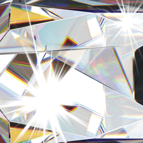 Настенный светодиодный светильник Eglo Stars of Light Sparkling Crystal Toneria 39004, LED 12W 4000K 1200lm CRI>80, хром, прозрачный, металл, хрусталь - миниатюра 4