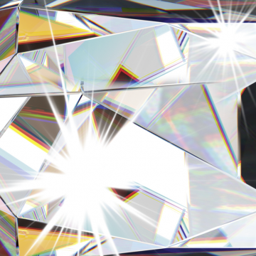 Потолочная светодиодная люстра Eglo Stars of Light Sparkling Crystal Toneria 39002, LED 72W 4000K 7200lm CRI>80 - миниатюра 2