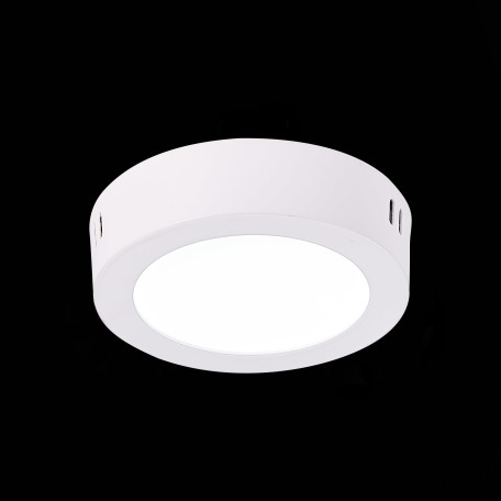 Потолочный светодиодный светильник ST Luce Nubes ST112.532.06, LED 6W 330lm - миниатюра 3