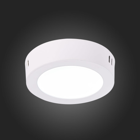 Потолочный светодиодный светильник ST Luce Nubes ST112.532.06, LED 6W 330lm - миниатюра 4