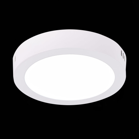 Потолочный светодиодный светильник ST Luce Nubes ST112.532.12, LED 12W 715lm - миниатюра 3