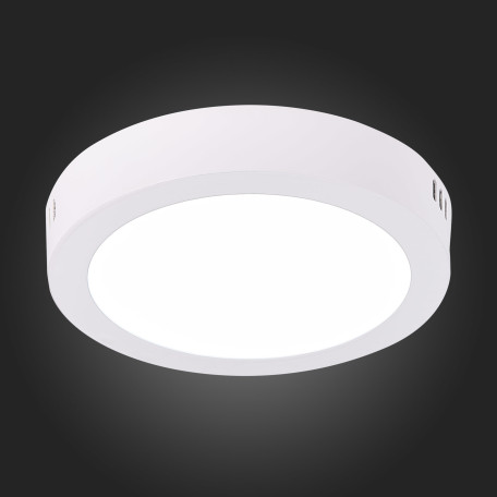 Потолочный светодиодный светильник ST Luce Nubes ST112.532.12, LED 12W 715lm - миниатюра 4
