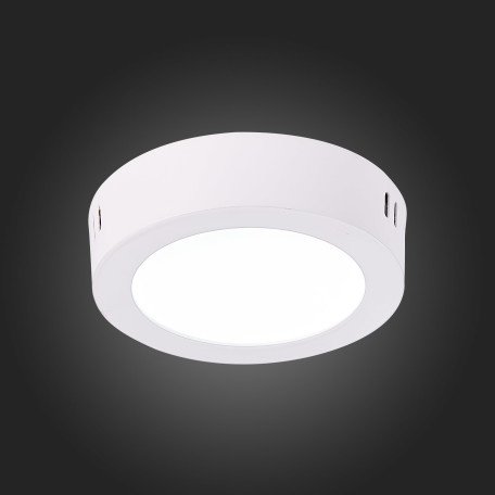 Потолочный светодиодный светильник ST Luce Nubes ST112.542.06, LED 6W 370lm - миниатюра 4