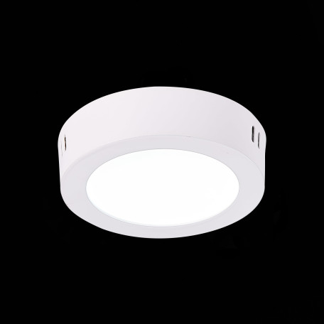 Потолочный светодиодный светильник ST Luce Nubes ST112.542.06, LED 6W 370lm - миниатюра 7