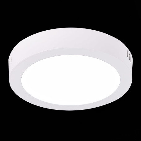 Потолочный светодиодный светильник ST Luce Nubes ST112.542.12, LED 12W 795lm - миниатюра 3