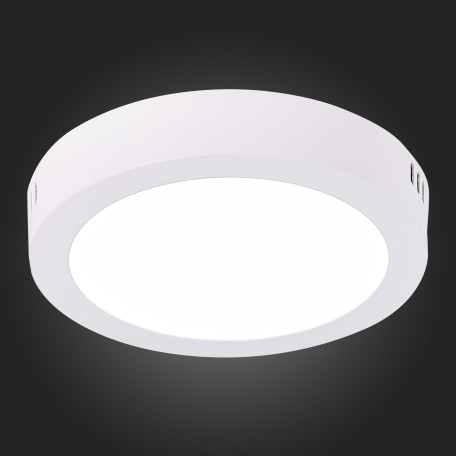 Потолочный светодиодный светильник ST Luce Nubes ST112.542.12, LED 12W 795lm - миниатюра 4