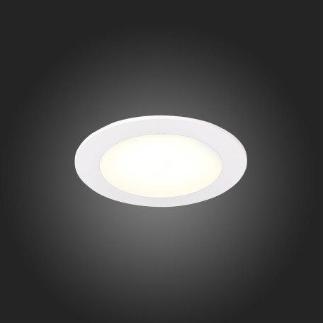 Встраиваемый светодиодный светильник ST Luce Litum ST209.538.06, LED 6W 330lm - миниатюра 10