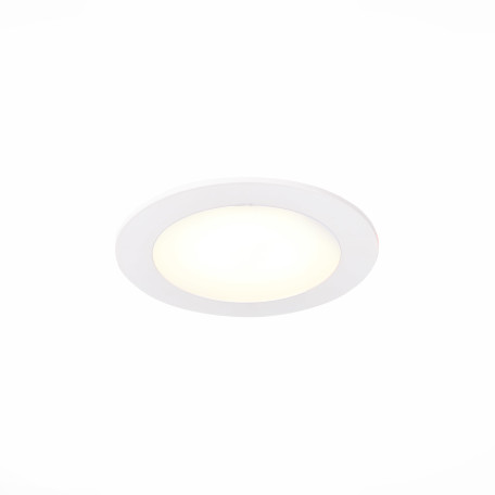 Встраиваемый светодиодный светильник ST Luce Litum ST209.538.06, LED 6W 330lm - миниатюра 3