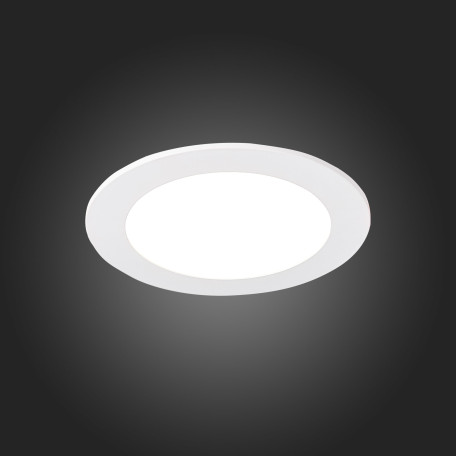 Встраиваемый светодиодный светильник ST Luce Litum ST209.538.09, LED 9W 585lm - миниатюра 10