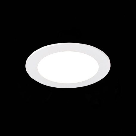 Встраиваемый светодиодный светильник ST Luce Litum ST209.538.09, LED 9W 585lm - миниатюра 17