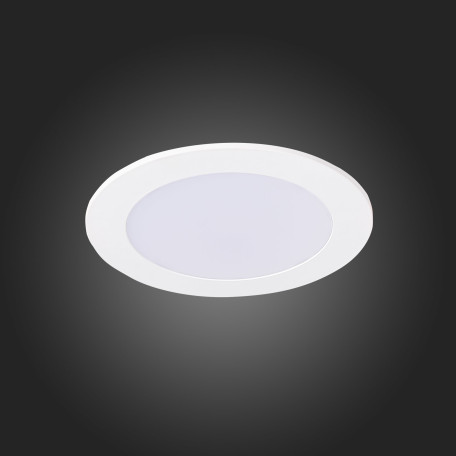 Встраиваемый светодиодный светильник ST Luce Litum ST209.538.09, LED 9W 585lm - миниатюра 20