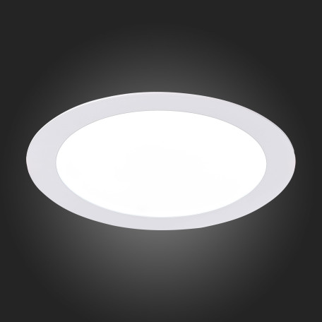 Встраиваемый светодиодный светильник ST Luce Litum ST209.538.15, LED 15W 1020lm - миниатюра 10