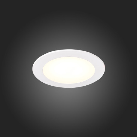 Встраиваемый светодиодный светильник ST Luce Litum ST209.548.06, LED 6W 370lm - миниатюра 10