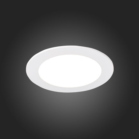 Встраиваемый светодиодный светильник ST Luce Litum ST209.548.09, LED 9W 612lm - миниатюра 10