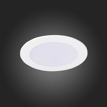 Встраиваемый светодиодный светильник ST Luce Litum ST209.548.09, LED 9W 612lm - миниатюра 12