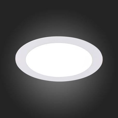 Встраиваемый светодиодный светильник ST Luce Litum ST209.548.12, LED 12W 816lm - миниатюра 10