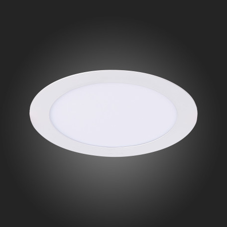 Встраиваемый светодиодный светильник ST Luce Litum ST209.548.12, LED 12W 816lm - миниатюра 12