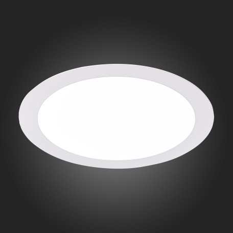 Встраиваемый светодиодный светильник ST Luce Litum ST209.548.18, LED 18W 1350lm - миниатюра 10