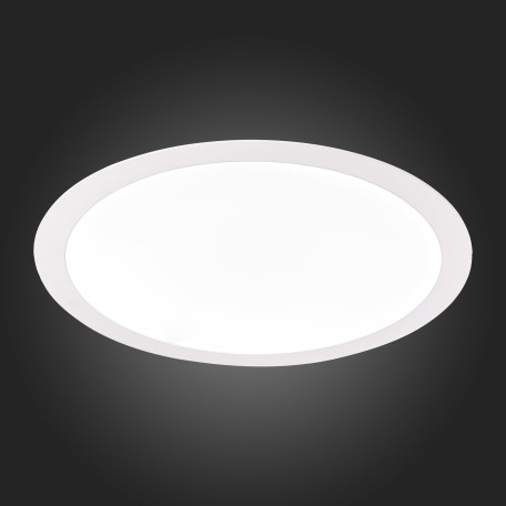Встраиваемый светодиодный светильник ST Luce Litum ST209.548.24, LED 24W 1848lm - миниатюра 10