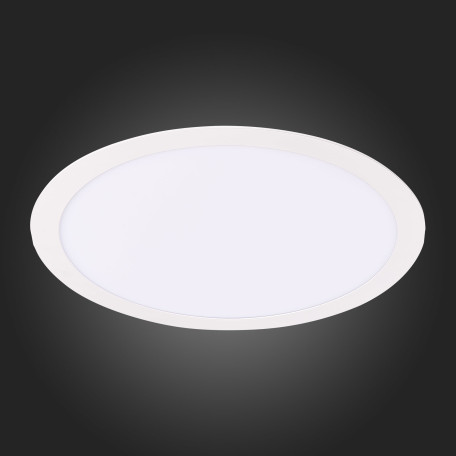 Встраиваемый светодиодный светильник ST Luce Litum ST209.548.24, LED 24W 1848lm - миниатюра 12