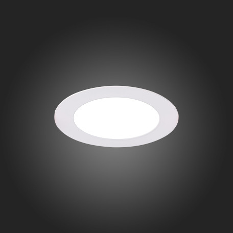 Встраиваемый светодиодный светильник ST Luce Fasum ST210.538.06, LED 6W 480lm - миниатюра 10