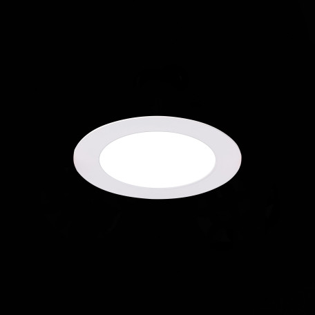 Встраиваемый светодиодный светильник ST Luce Fasum ST210.538.06, LED 6W 480lm - миниатюра 17