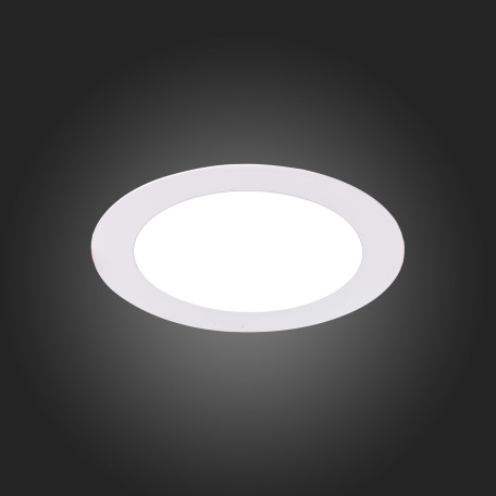 Встраиваемый светодиодный светильник ST Luce Fasum ST210.538.08, LED 8W 640lm - миниатюра 10