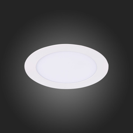 Встраиваемый светодиодный светильник ST Luce Fasum ST210.538.08, LED 8W 640lm - миниатюра 12