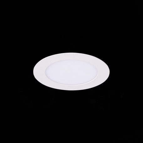 Встраиваемый светодиодный светильник ST Luce Fasum ST210.548.06, LED 6W 480lm - миниатюра 11
