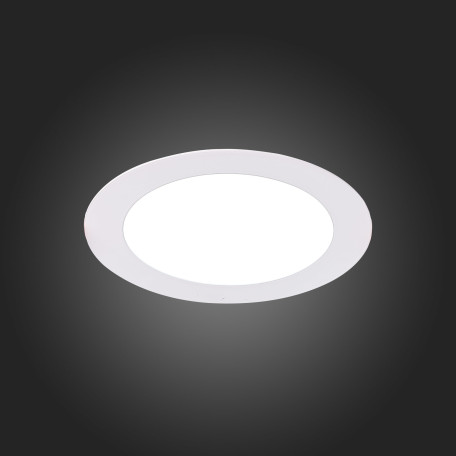 Встраиваемый светодиодный светильник ST Luce Fasum ST210.548.08, LED 8W 640lm - миниатюра 10