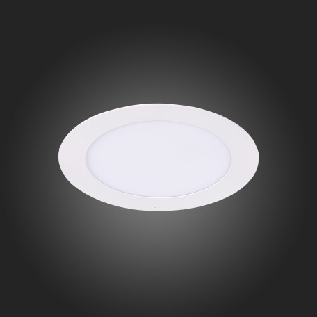 Встраиваемый светодиодный светильник ST Luce Fasum ST210.548.08, LED 8W 640lm - миниатюра 12