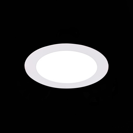 Встраиваемый светодиодный светильник ST Luce Fasum ST210.548.08, LED 8W 640lm - миниатюра 17