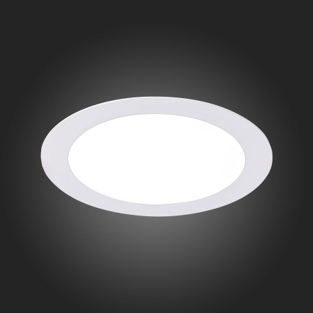 Встраиваемый светодиодный светильник ST Luce Fasum ST210.548.12, LED 12W 900lm - миниатюра 10