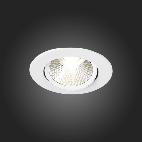 Встраиваемый светодиодный светильник ST Luce Miro ST211.538.06.24, LED 6W 480lm - миниатюра 10