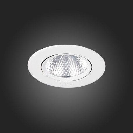 Встраиваемый светодиодный светильник ST Luce Miro ST211.538.06.24, LED 6W 480lm - миниатюра 12