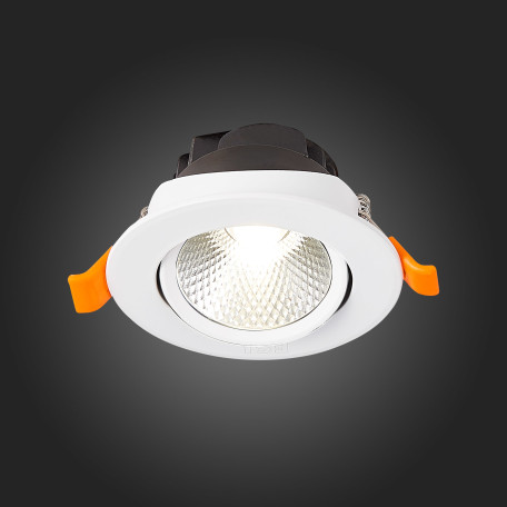 Встраиваемый светодиодный светильник ST Luce Miro ST211.538.06.24, LED 6W 480lm - миниатюра 14
