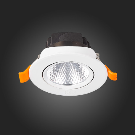 Встраиваемый светодиодный светильник ST Luce Miro ST211.538.06.24, LED 6W 480lm - миниатюра 16