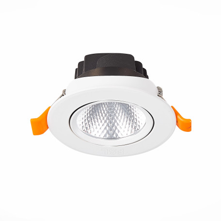 Встраиваемый светодиодный светильник ST Luce Miro ST211.538.06.24, LED 6W 480lm - миниатюра 2